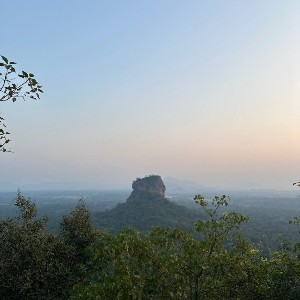 Sigiriya rock fortress taxi service Sri Lanka